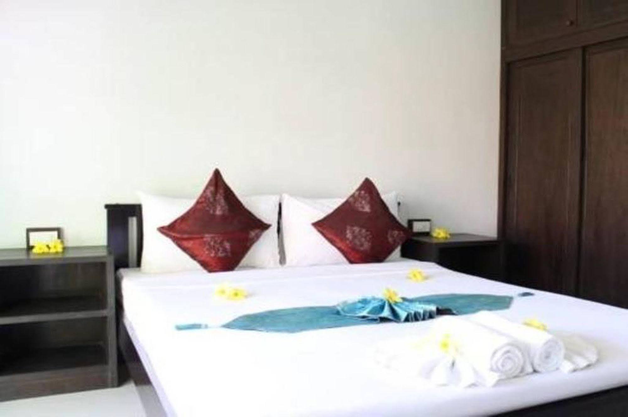 Khanom Sunrise Beach Resort Buitenkant foto